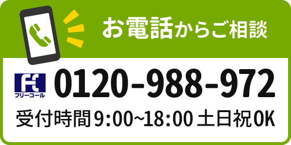 お電話で相談